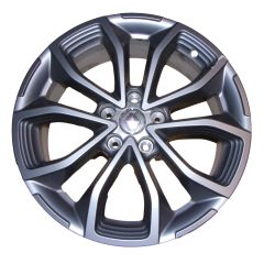 Alloy Wheel Rim New Original 17" 8201723223 Renault