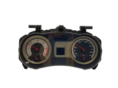 Speedometer/Instrument Cluster Renault Clio 3 8200343563 D 1104