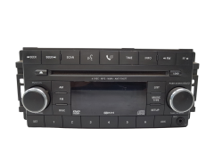 Radio Cd Mp3 Player DVD Chrysler Dodge Jeep 05064055AK