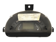 Speedometer/Instrument Cluster Citroen C2 C3 P9650735480 G 01 57992
