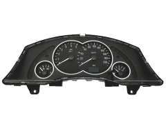 Speedometer/Instrument Cluster Opel Meriva 13173381XT 110080162026 29962