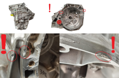 Gearbox New JT4004 JT4006 Renault Megane 4 1.0 TCe Gearbox New JT4004 JT4006 Renault Megane 4 1.0 TCe