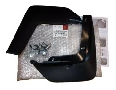 Mudflaps Rear Original 1606416380 Peugeot