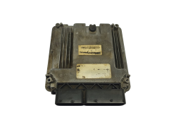ECU Engine Control Unit 03G906016JA 0281012723 Audi Bosch 69904