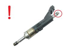 Fuel Injector 9810335380 1.2 THP Citroen Peugeot 35 000km