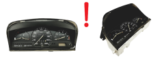 Speedometer/Instrument Cluster Seat Toledo 1L0919033D