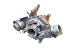 Turbocharger H8201164371 144117533R GT1241JOSZ 1.5 DCI Garrett S12