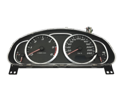 Speedometer/Instrument Cluster Mazda 6 52GR1NA 44092