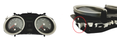 Speedometer/Instrument Cluster Renault Megane 2 8200292049 51500