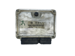 Control Unit 038906012FN 0281010686 VW Seat Bosch 63051