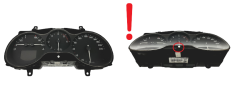 Speedometer/Instrument Cluster Seat Altea 5P0920827F 110080369010 58255