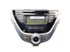 Radio Cd Mp3 Player BT Hyundai Elantra XM 96170-3X161RA5