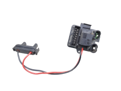 Fan Resistor 7701044816 Valeo A60 Renault Clio 2
