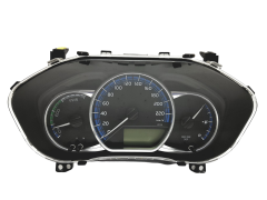 Speedometer/Instrument Cluster Toyota Yaris P13 Hybrid 83800-0UC91 51106
