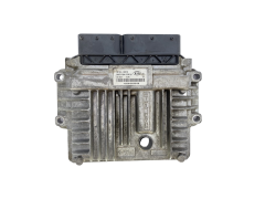 ECU Engine Control Unit 39104-4X910 R0412C001G Kia Delphi 59687