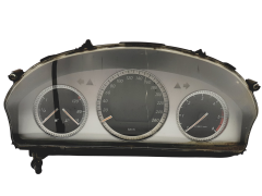 Speedometer/Instrument Cluster Mercedes C W204 A2045404548 VDO