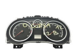 Speedometer/Instrument Cluster Opel Corsa D P0013373005 54167