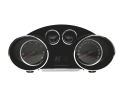 Speedometer/Instrument Cluster Opel Astra J 13355682 600775881 GM 55846
