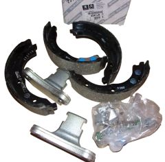 Brake Shoes Original 4241L9 4241.L9 Citroen Peugeot
