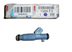 Fuel Injector Original Citroen Peugeot C4 307 2.0 1984F3