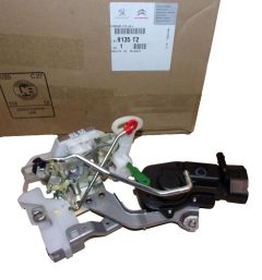 Door Lock Mechansim Left New Original 9135.T2 9135T2 Citroen C1