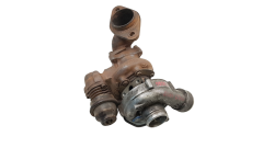 Turbocharger 53149707010 KKK K14-116.325 1.9 TD Citroen Peugeot 1068