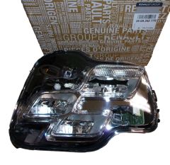 Fog Lamp Left Front Original 260B27408R Renault Clio 4 RS