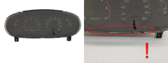 Speedometer/Instrument Cluster Hyundai H-1 94004-4A220 940044A220 2585