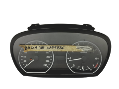 Speedometer/Instrument Cluster BMW 1 E87 9187038-02 1024932-93 52551