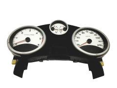 Speedometer/Instrument Cluster Peugeot 207 9662904780 A2C53190340 58299