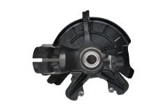 Wheel Steering Knuckle Left For VW Audi Skoda 6Q0407255AC 44071741101 Vika