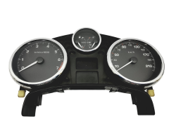 Speedometer/Instrument Cluster Peugeot 207 9662903980 A2C53190332 53282