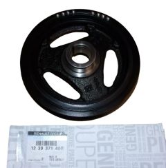 Crankshaft Pulley Original 123037140R Renault Dacia