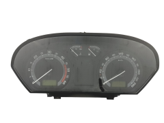 Speedometer/Instrument Cluster Skoda Fabia 6Y0920882E 110080253027 56083
