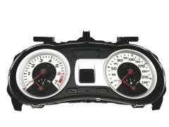 Speedometer/Instrument Cluster Renault Clio 3 8200859344 Q Visteon