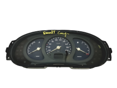 Speedometer/Instrument Cluster Renault Kangoo 1 7700313172 53840