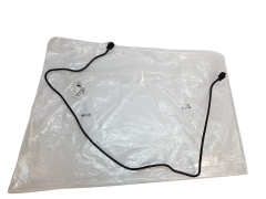Coolant pipe Citroen Peugeot 9818468580 Original