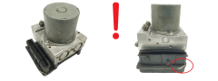 Abs Pump Mercedes A W169 B W245 A0044319212 0265950322 61755