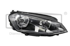 Headlamp Right 5G1941006 99411534302 VW Golf VII DPA