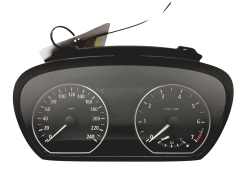 Speedometer/Instrument Cluster BMW 1 E87 E81 6983527-01 1024932-44 BORG