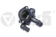 Thermostat Housing 03L121111AC 11211593701 VW Audi Seat Skoda Vika