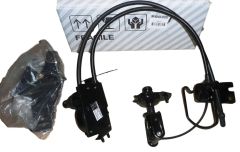 Spare Wheel Winch Original Jumper Boxer Ducato 3 1607514280