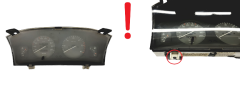 Speedometer/Instrument Cluster Citroen ZX 9624305180 09022619910 47703