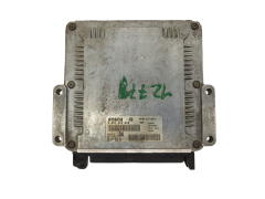 Control Unit 0281010249 9636256980 28FM0000 PSA Bosch 3703