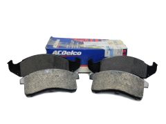 Brake Pads Front 18019524 ACDelco Buick Chevrolet