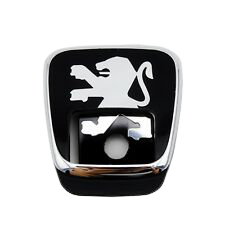 Emblem Front Original Peugeot 406 306 7810C8