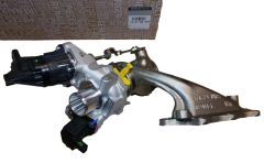 Turbocharger New Original 144115837R Renault Dacia