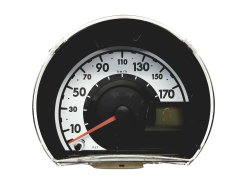 Speedometer/Instrument Cluster Aygo C1 107 83800-0H012-A Toyota PSA 52130