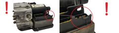 Abs Pump Opel Vectra B 12864101 12836801 S105000001R Kelsey 1696