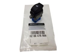 Window Control Switch Original Renault Kangoo II Kubistar 8200476809